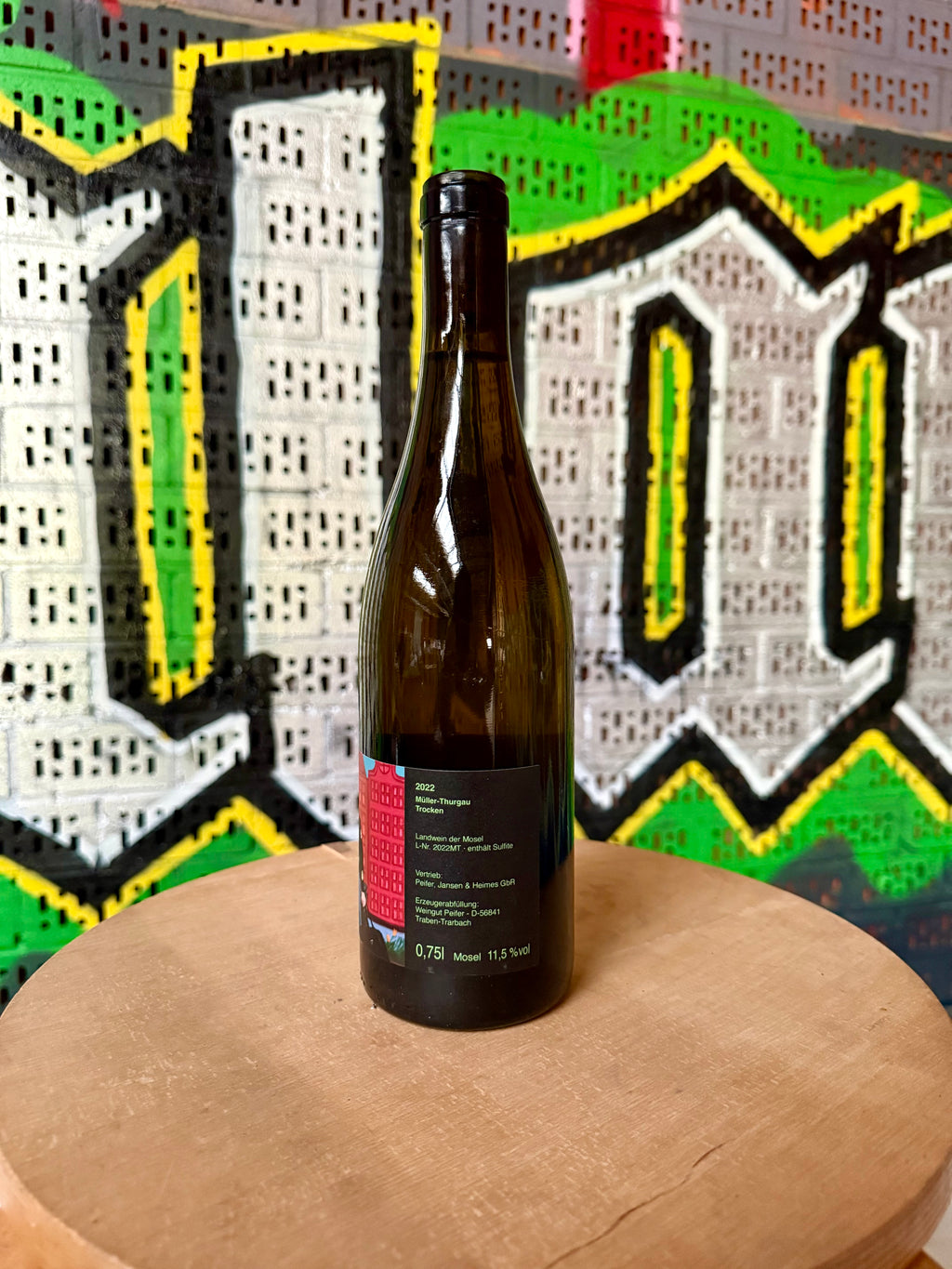 Paul Peifer | Muller-Thurgau 2022