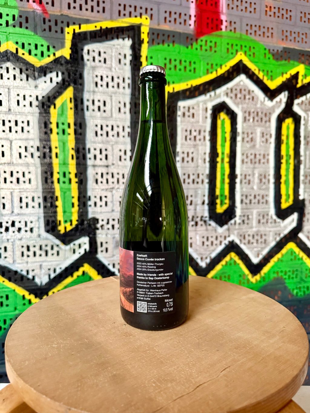Paul Peifer | ZoefSaft 2023