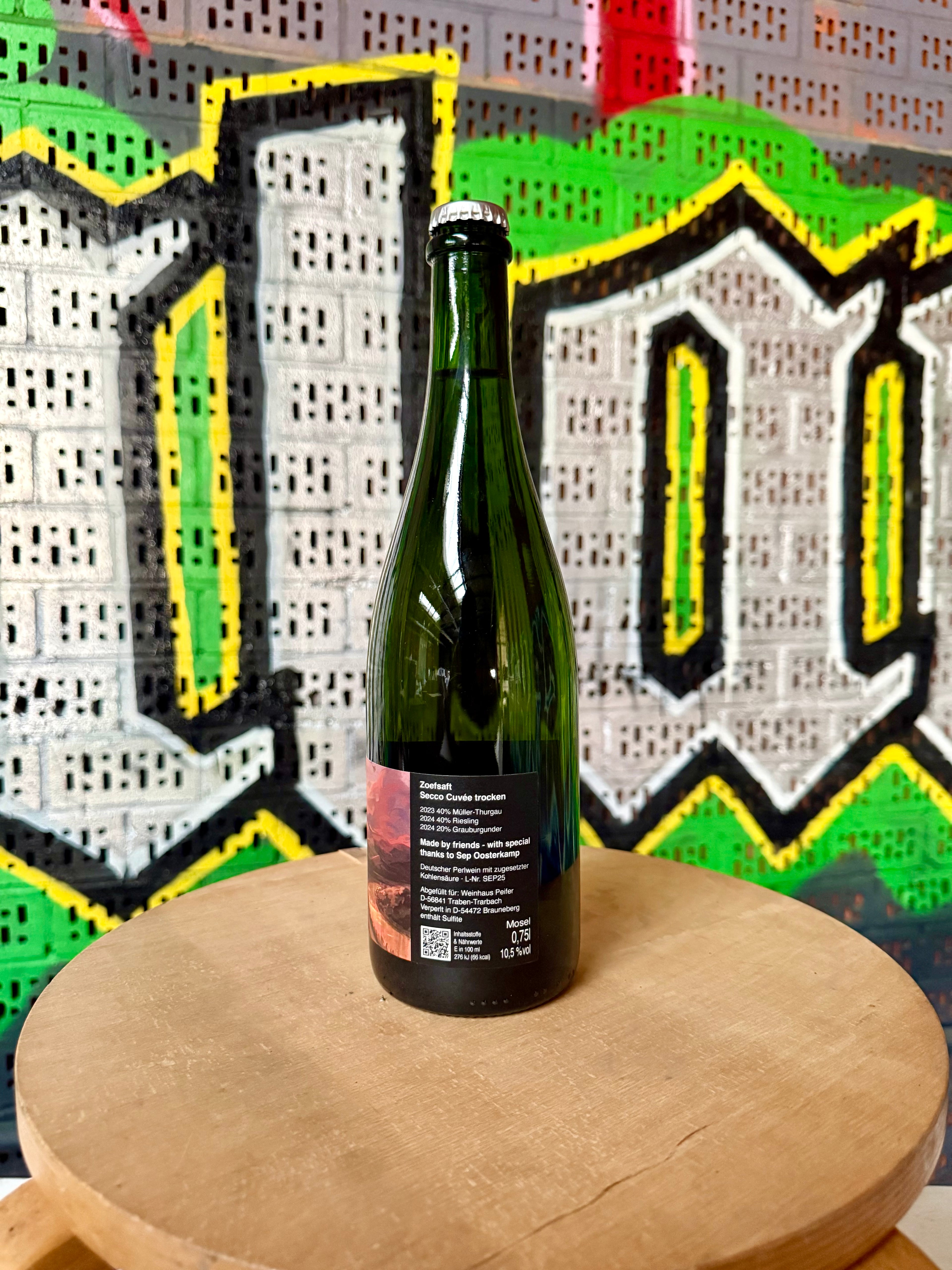 Paul Peifer | ZoefSaft 2023