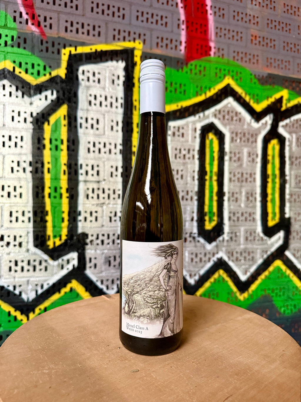 Madame Flöck | Mosel Class A Weiss 2023