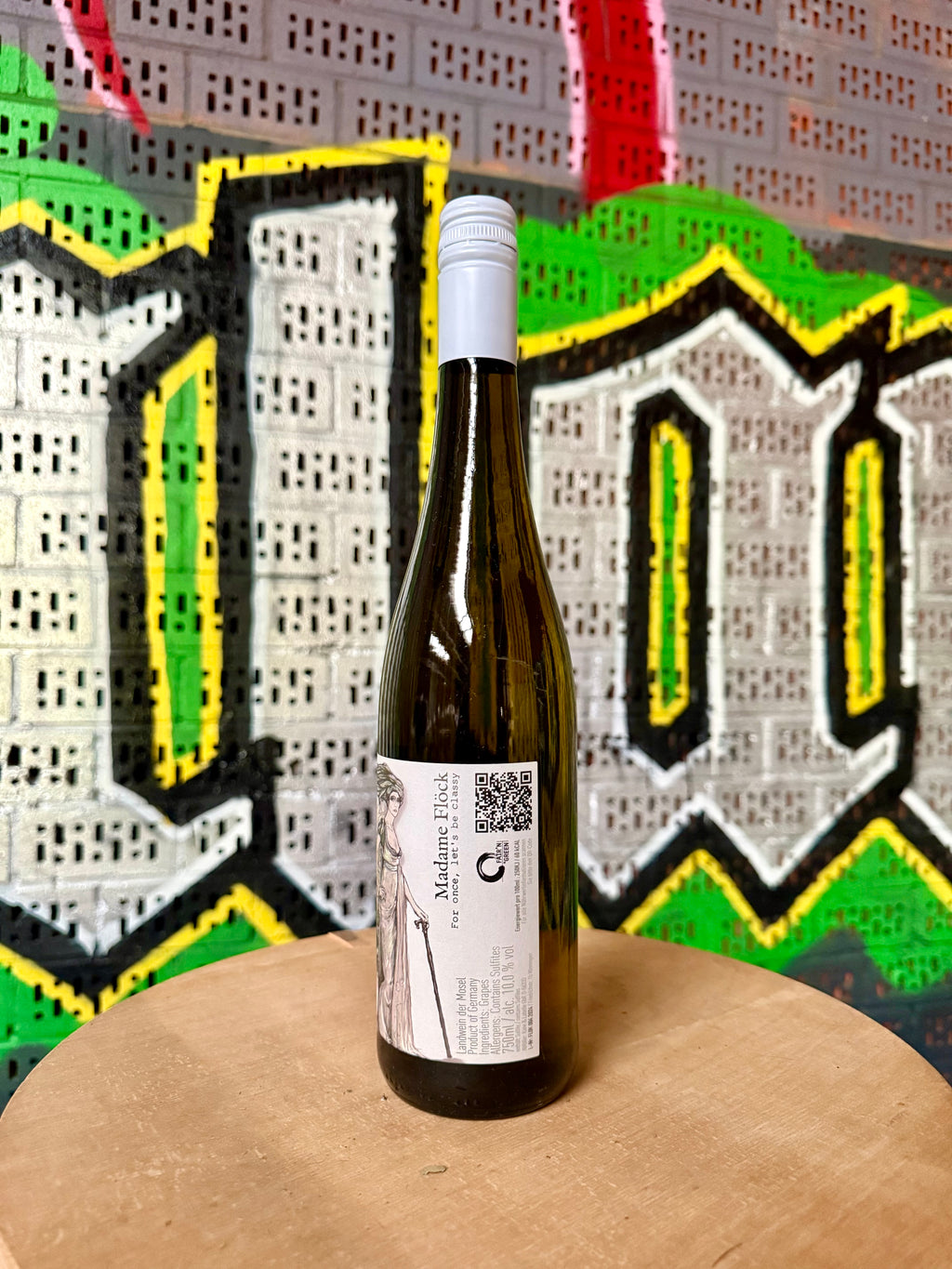 Madame Flöck | Mosel Class A Weiss 2023