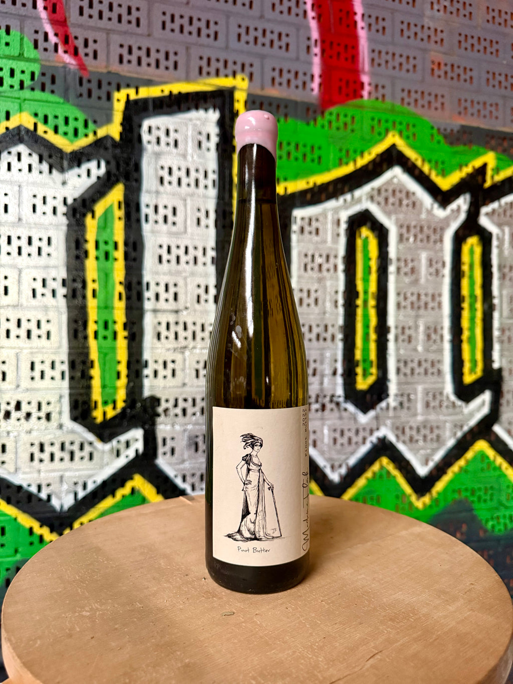 Madame Flöck | Pinot Butter 2022