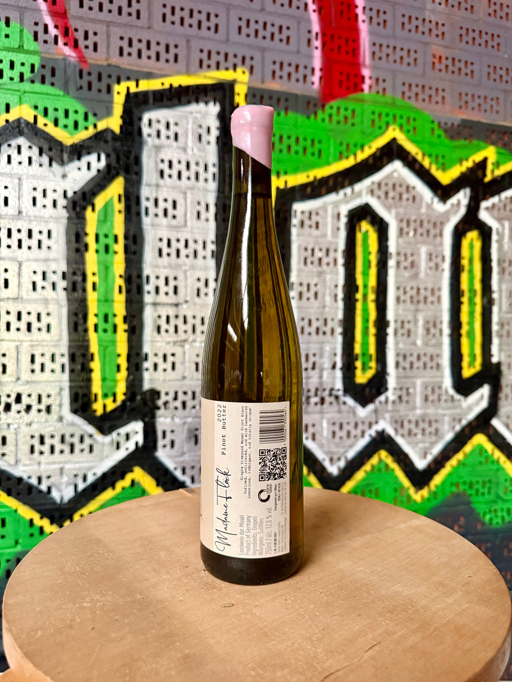 Madame Flöck | Pinot Butter 2022