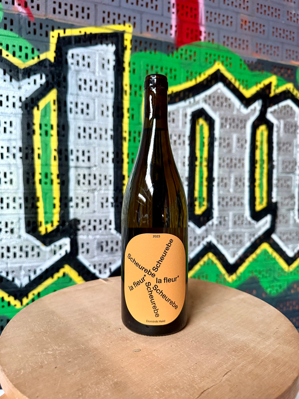 Dominik Held | Scheurebe La Fleur 2023