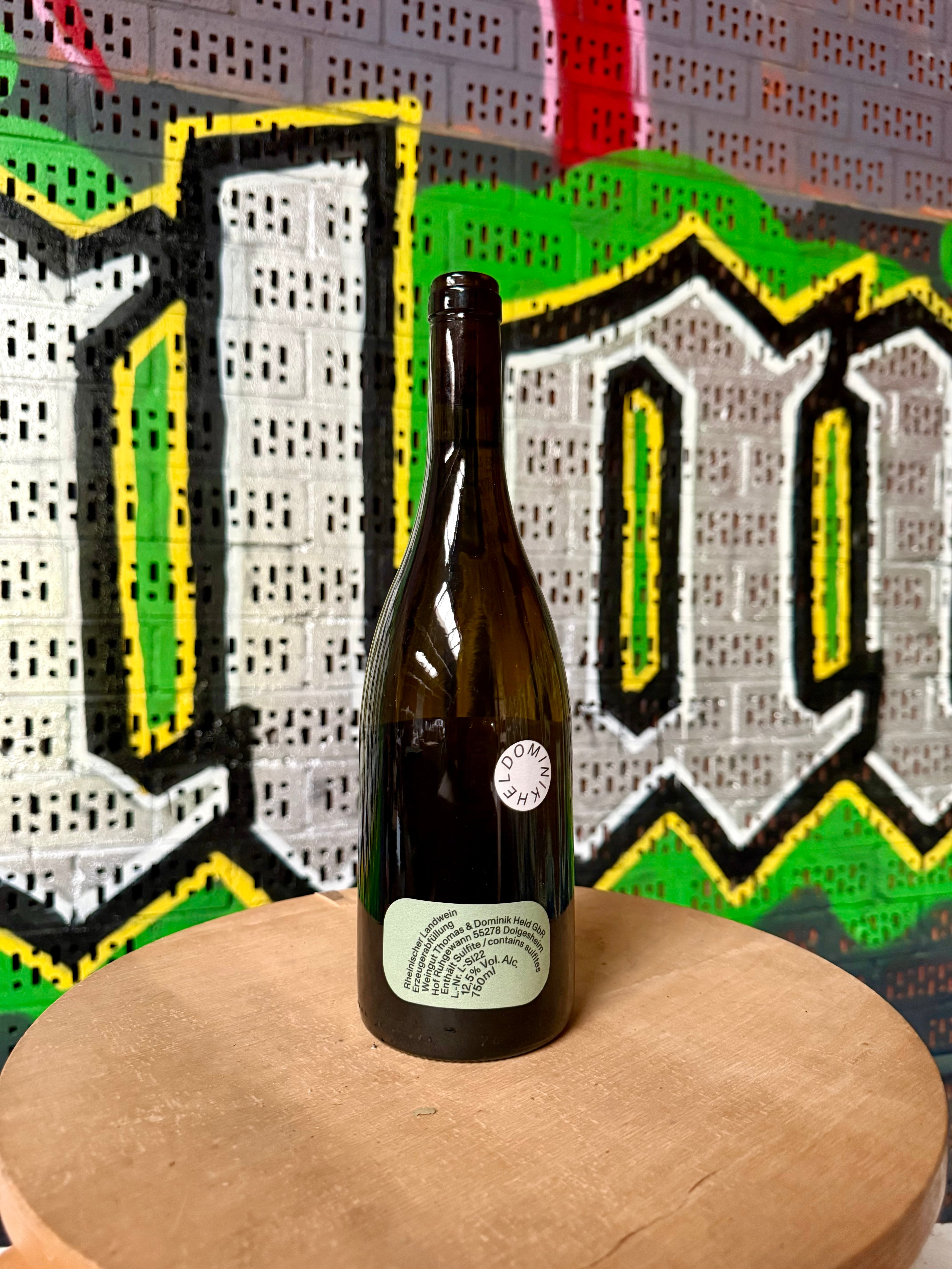 Dominik Held | Silvaner 2022