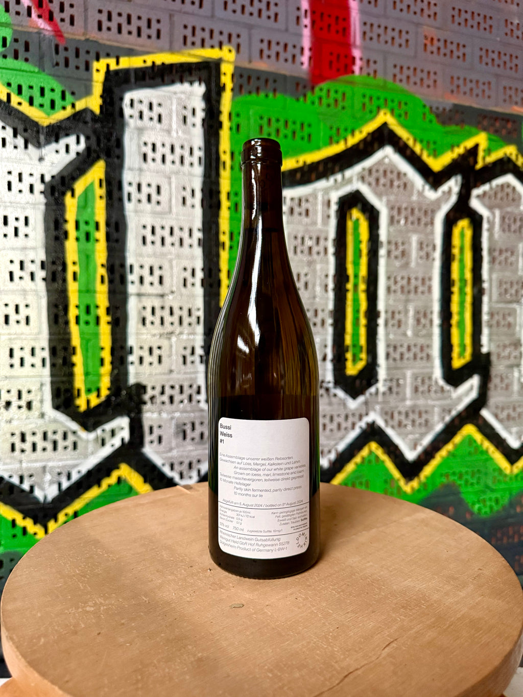 Dominik Held | Bussi Weiss #1 2023