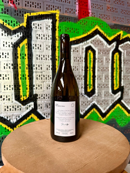 Dominik Held | Sauvignon Blanc 2021