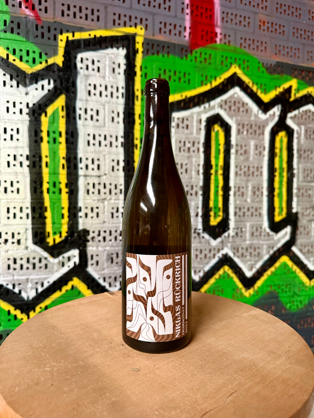 Niklas Rückrich | Chardonnay 2022
