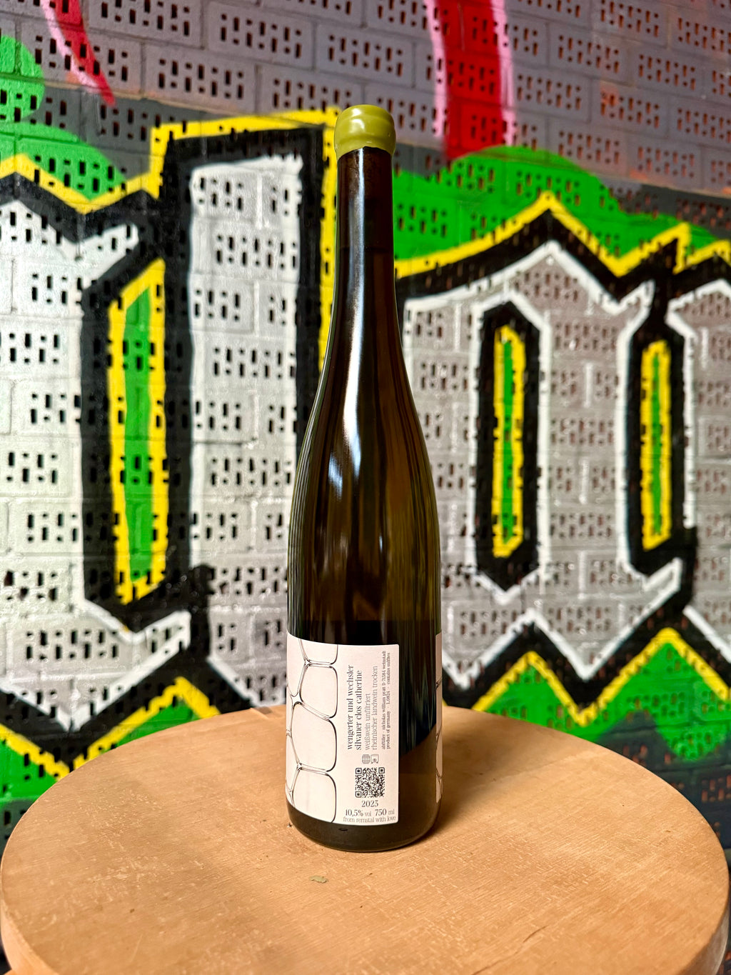 Wengerter Und | Silvaner Clos Catherine 2023