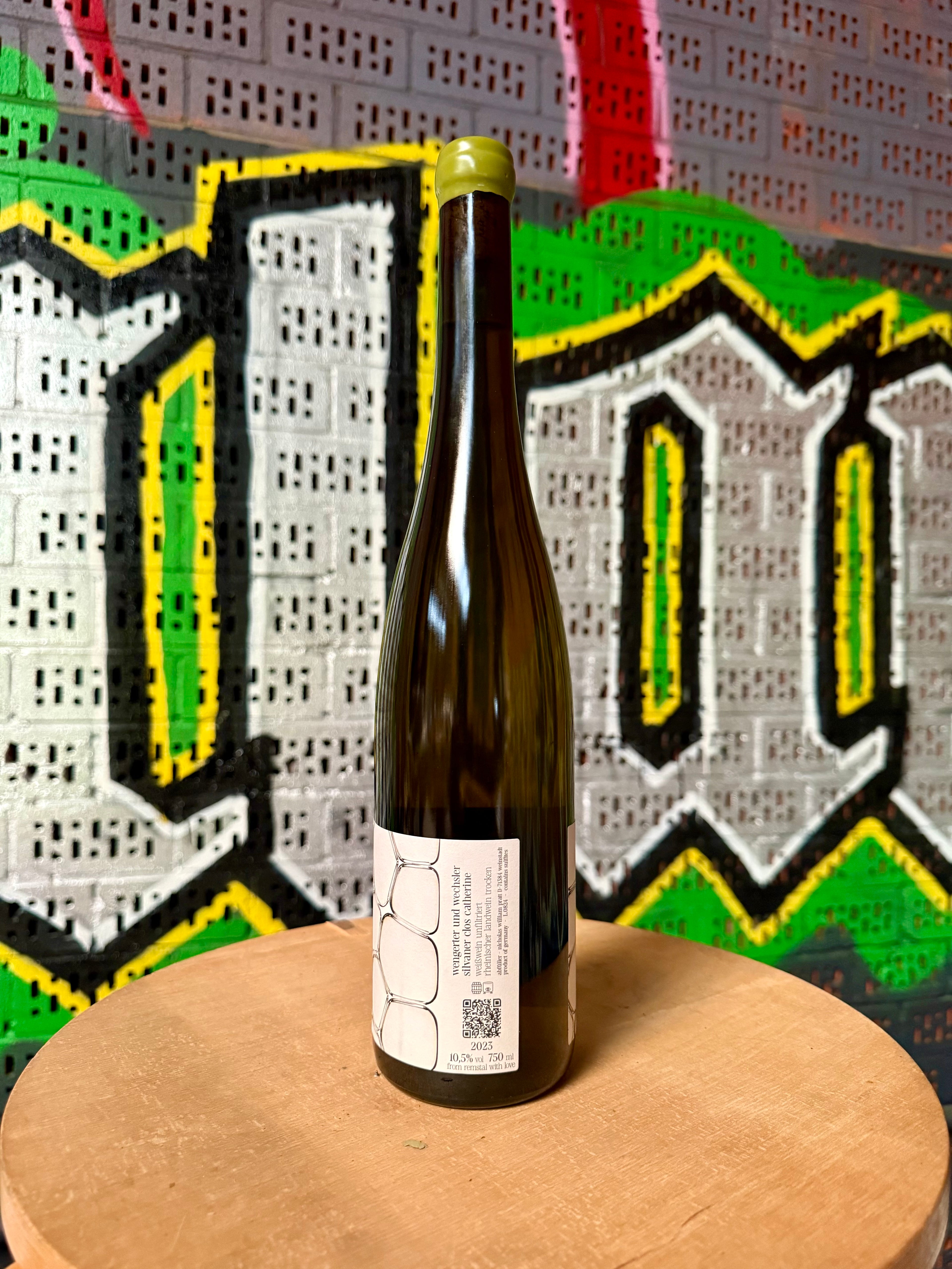Wengerter Und | Silvaner Clos Catherine 2023