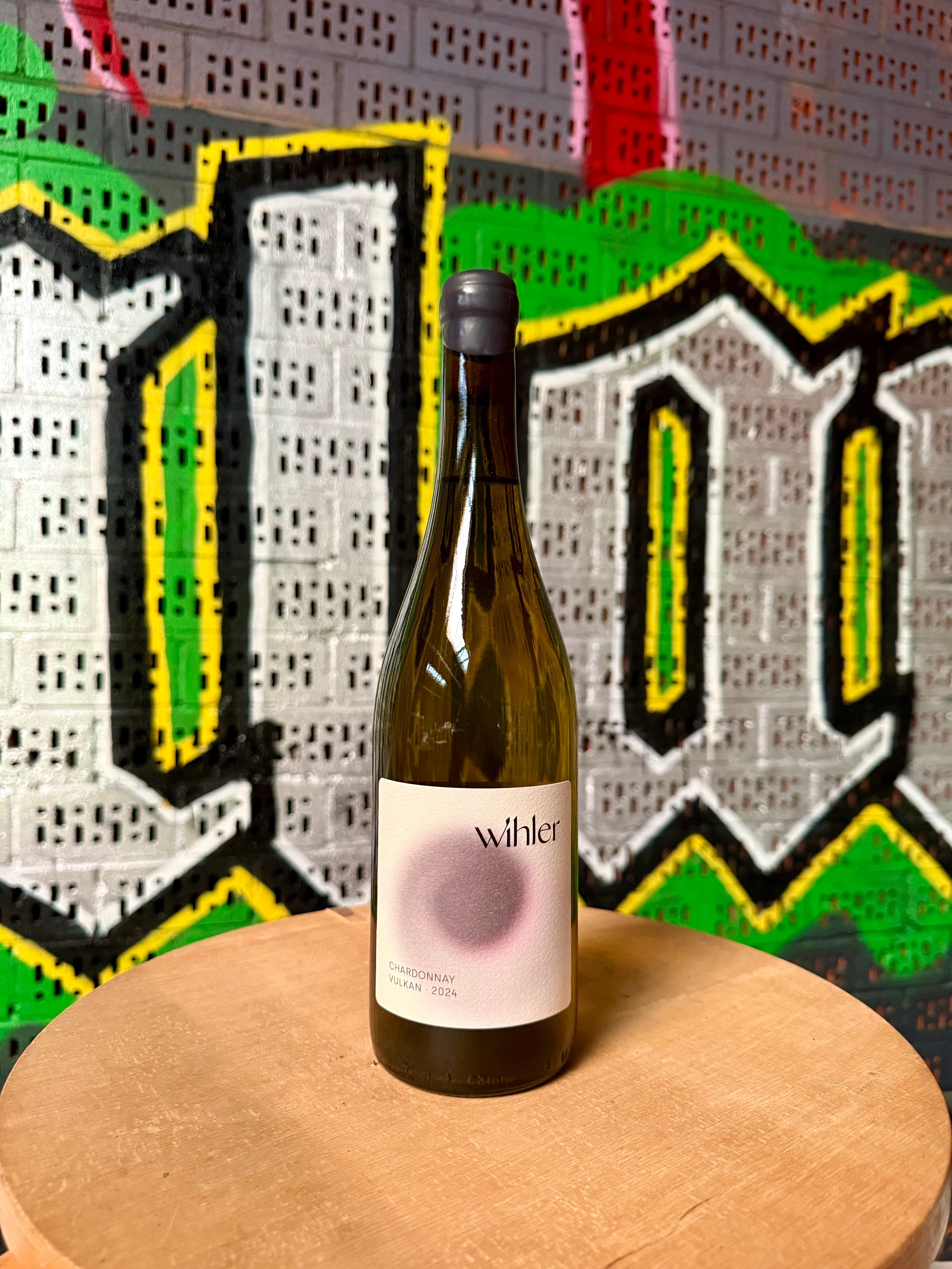 Ina Wihler | Chardonnay Vulkan 2024