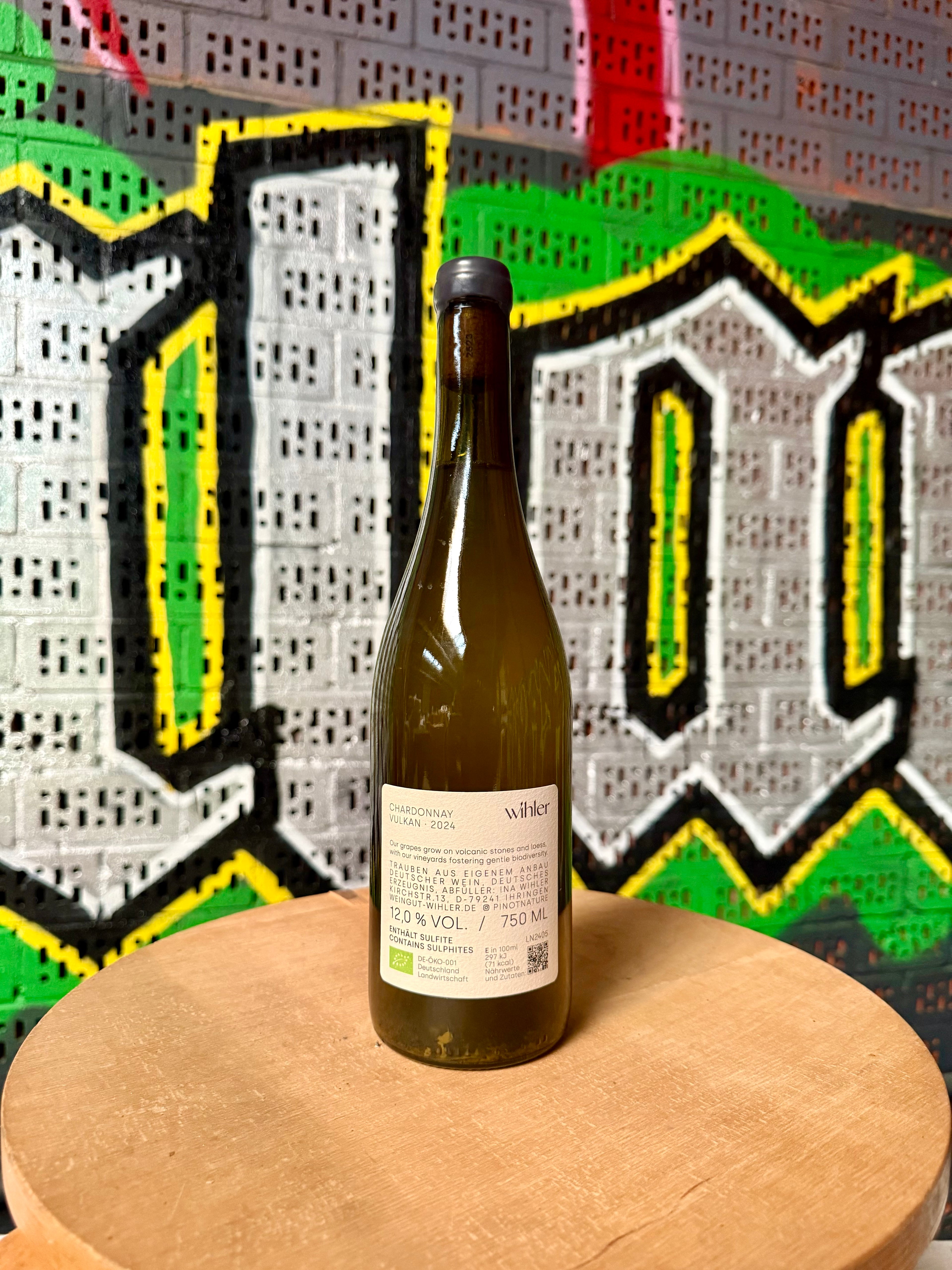 Ina Wihler | Chardonnay Vulkan 2024