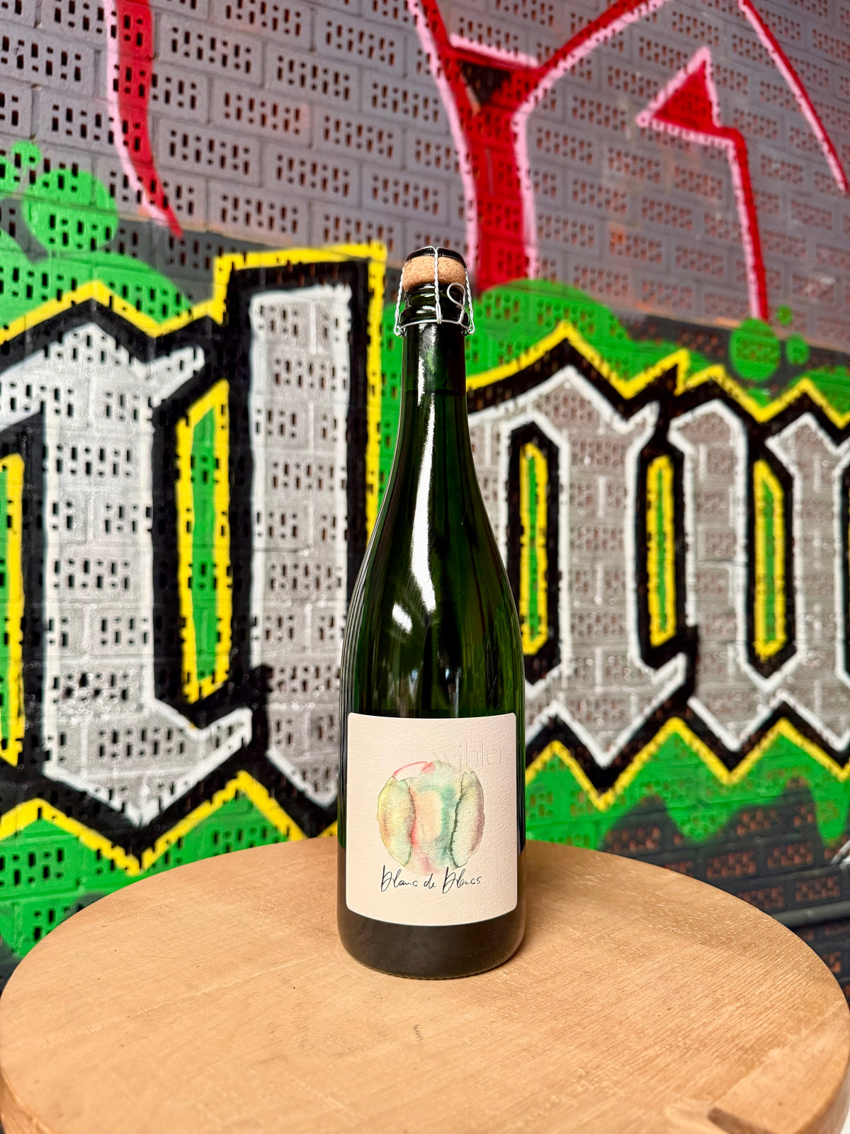 Ina Wihler | Blanc des Blancs Sekt 2024