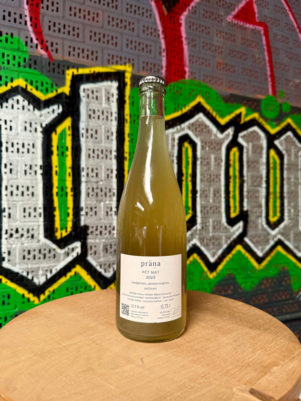 Weingut Prana | Pét-Nat 2024