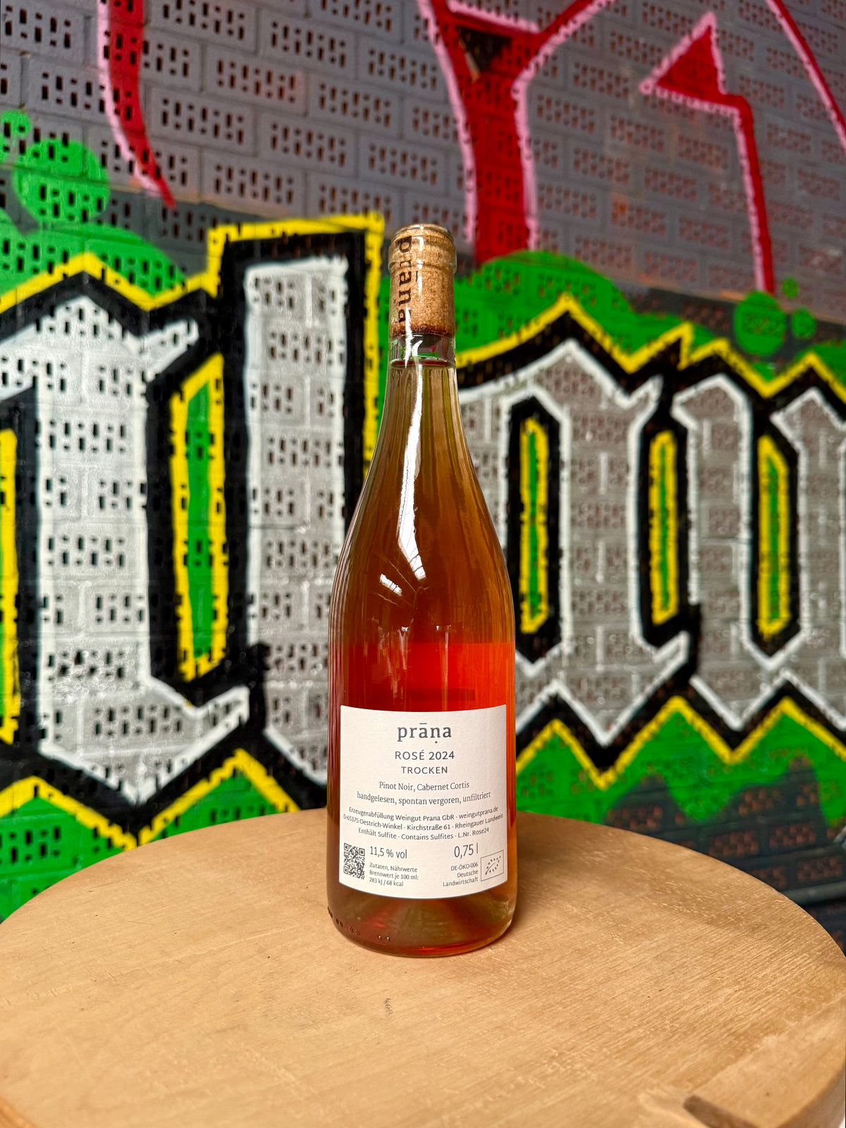 Weingut Prana | Rosé 2024