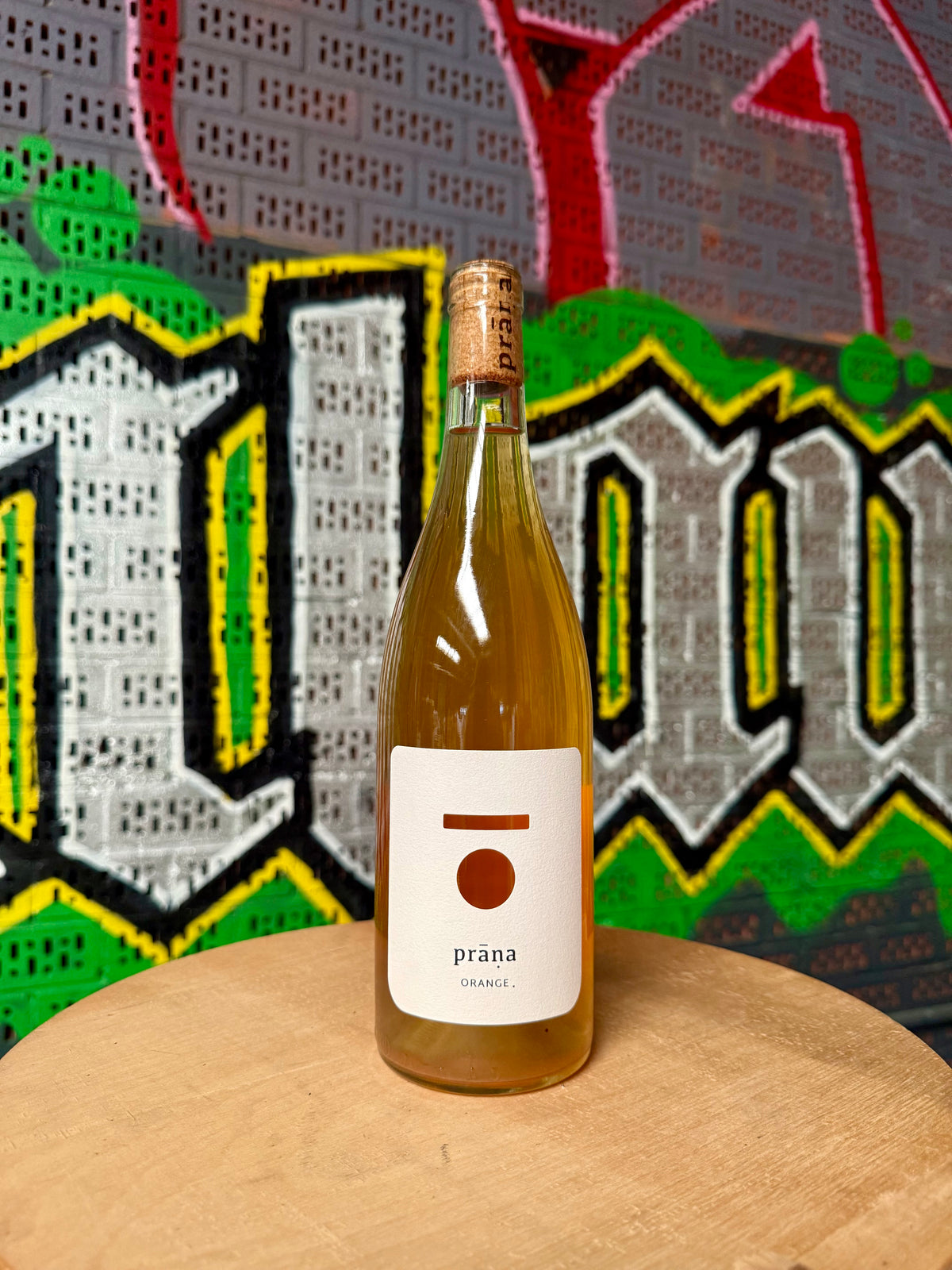 Weingut Prana | Orange 2024