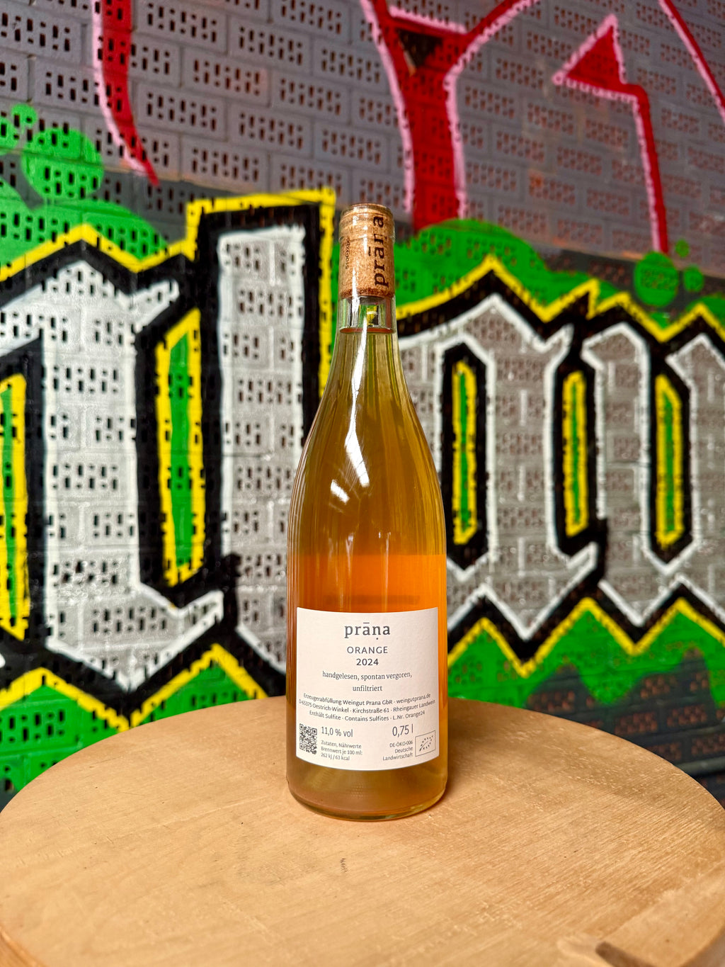 Weingut Prana | Orange 2024