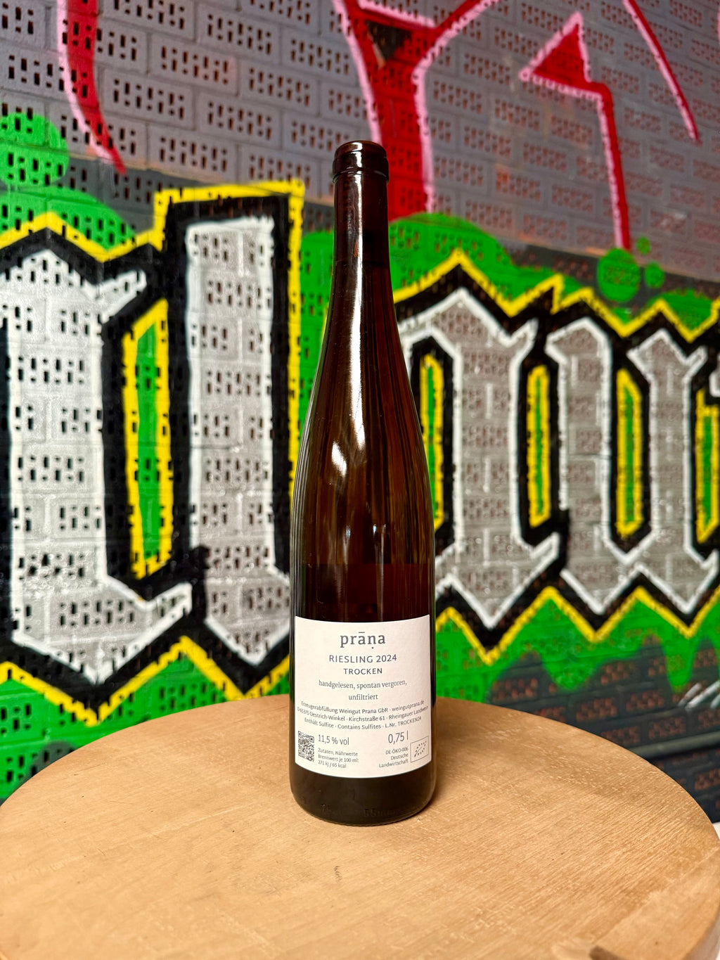 Weingut Prana | Riesling 2024