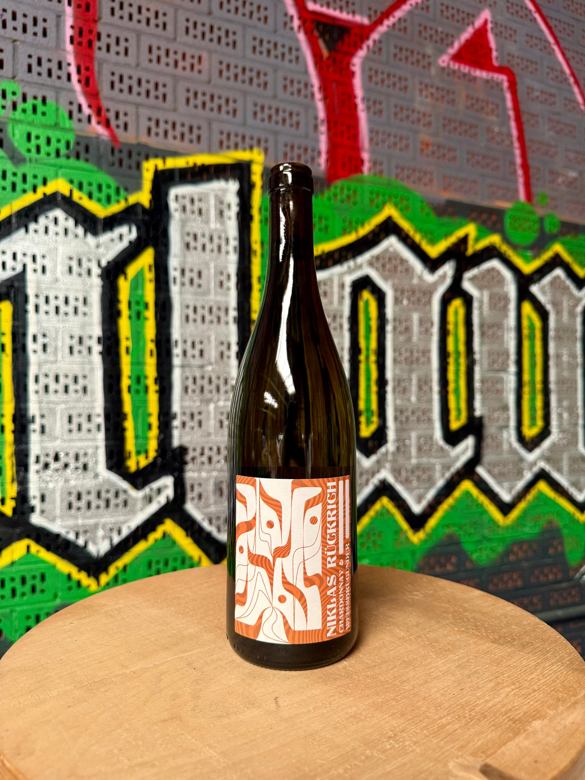 Niklas Rückrich | Chardonnay & Weissburgunder 2023